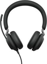 JABRA Evolve2 40 SE USB-A UC Stereo Evolve2 40 USB-A Stereo headset UC Soft pouch